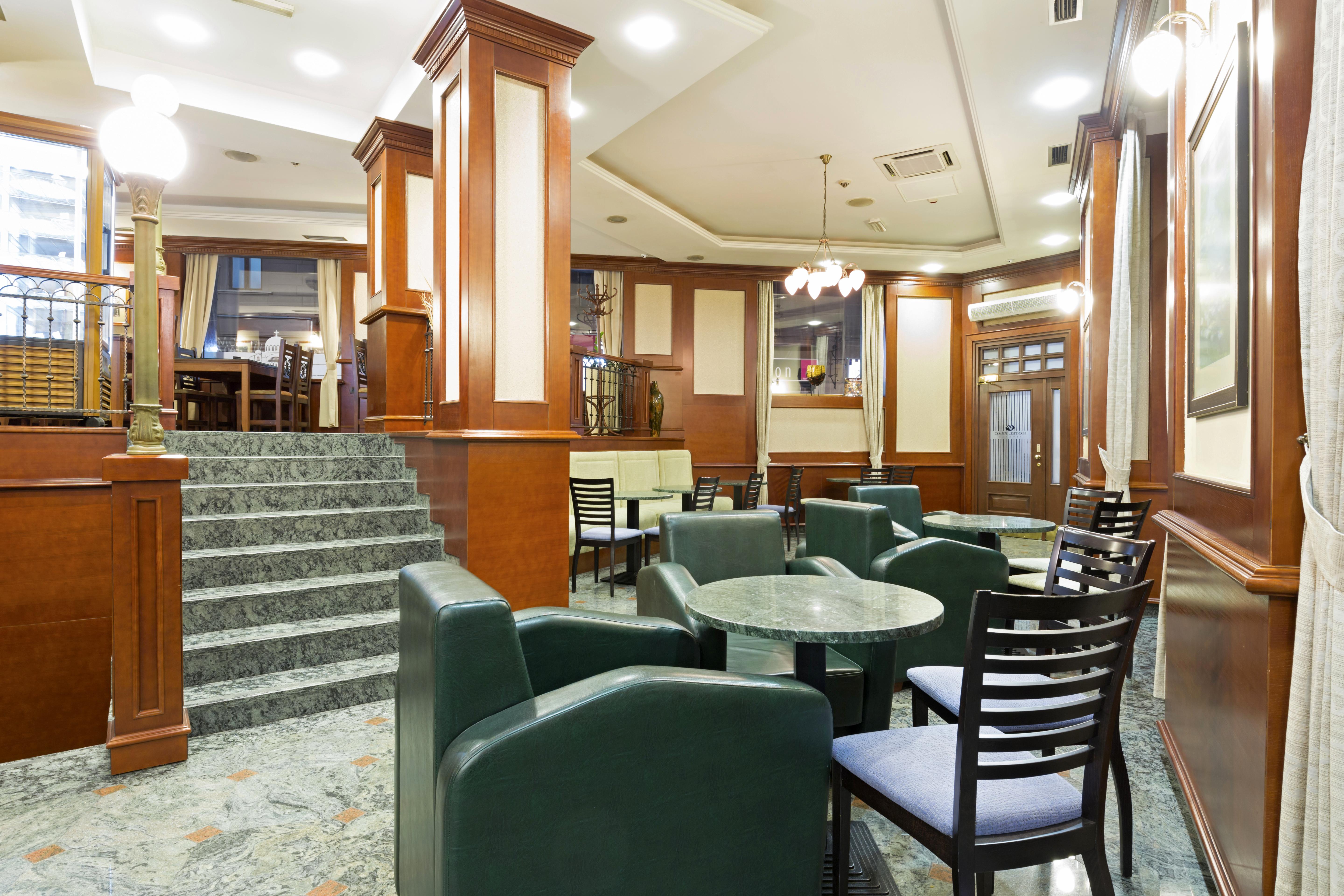 Kopernikus Hotel Prag Belgrado Exterior foto
