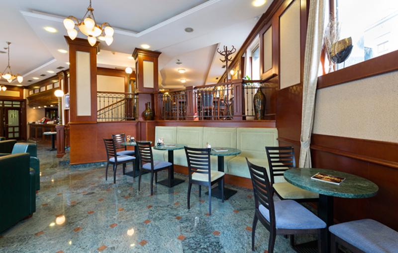 Kopernikus Hotel Prag Belgrado Exterior foto